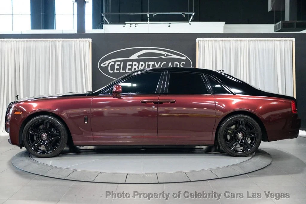 2015 Rolls-Royce Ghost 1st Gen - Image 9 of 12