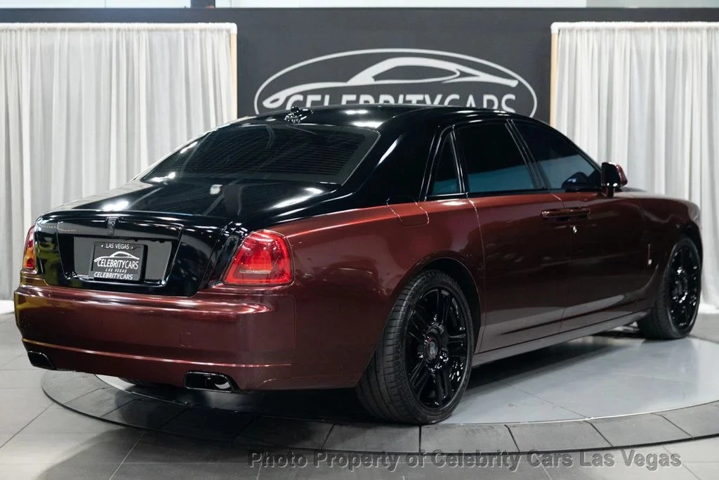 2015 Rolls-Royce Ghost 1st Gen - Image 3 of 12
