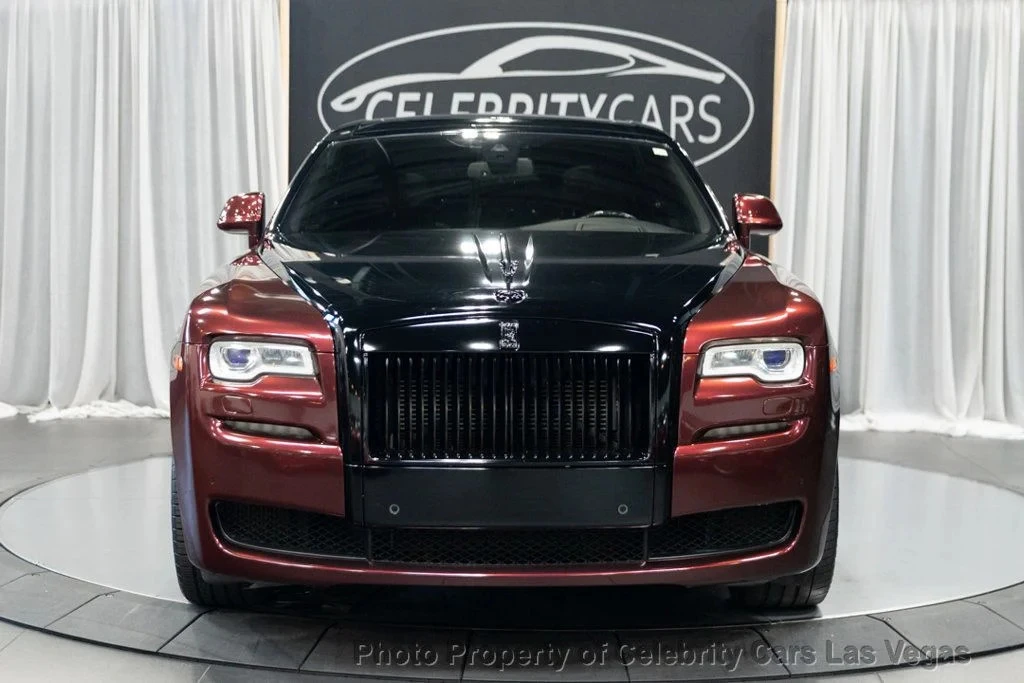 2015 Rolls-Royce Ghost 1st Gen - Image 6 of 12