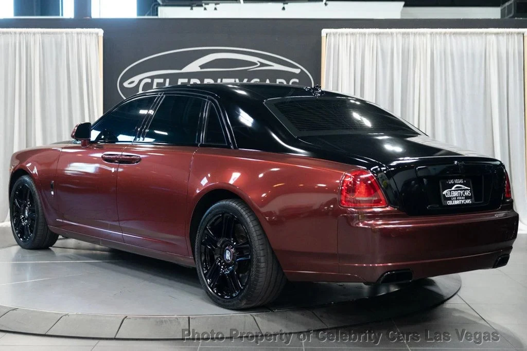 2015 Rolls-Royce Ghost 1st Gen - Image 10 of 12
