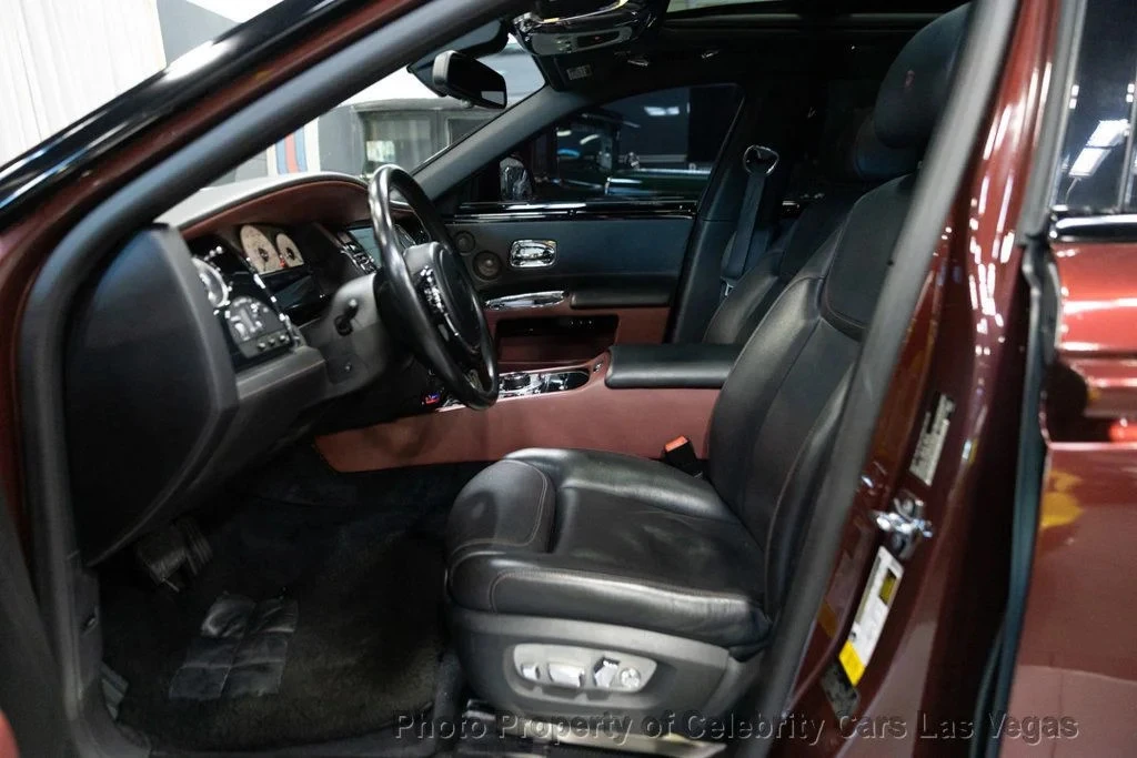 2015 Rolls-Royce Ghost 1st Gen - Image 2 of 12
