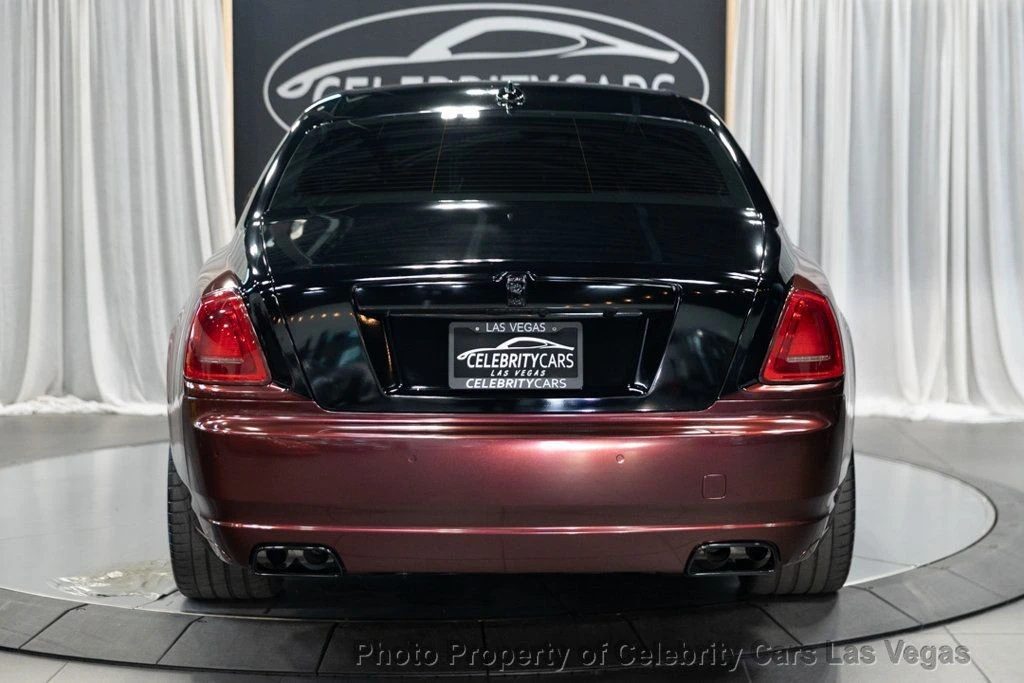 2015 Rolls-Royce Ghost 1st Gen - Image 11 of 12