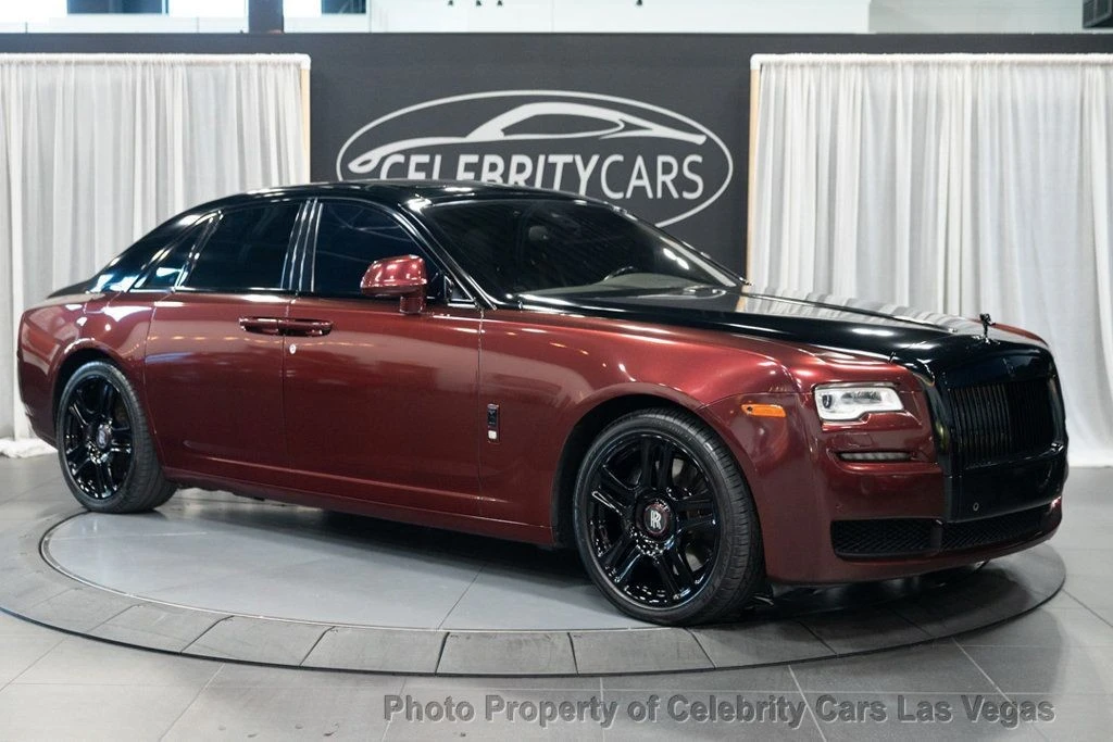 2015 Rolls-Royce Ghost 1st Gen - Image 5 of 12
