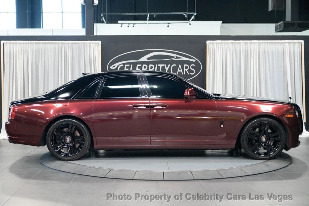 2015 Rolls-Royce Ghost 1st Gen - Image 4 of 12
