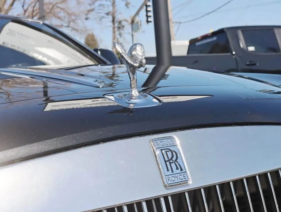 2015 Rolls-Royce Ghost 1st Gen - Image 3 of 17