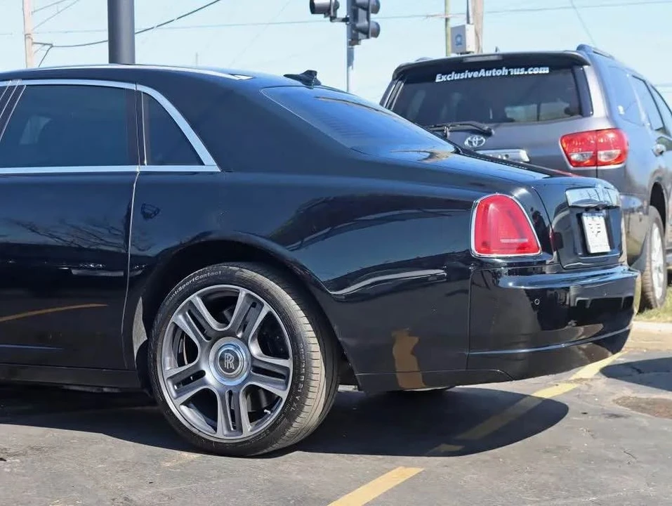 2015 Rolls-Royce Ghost 1st Gen - Image 4 of 17