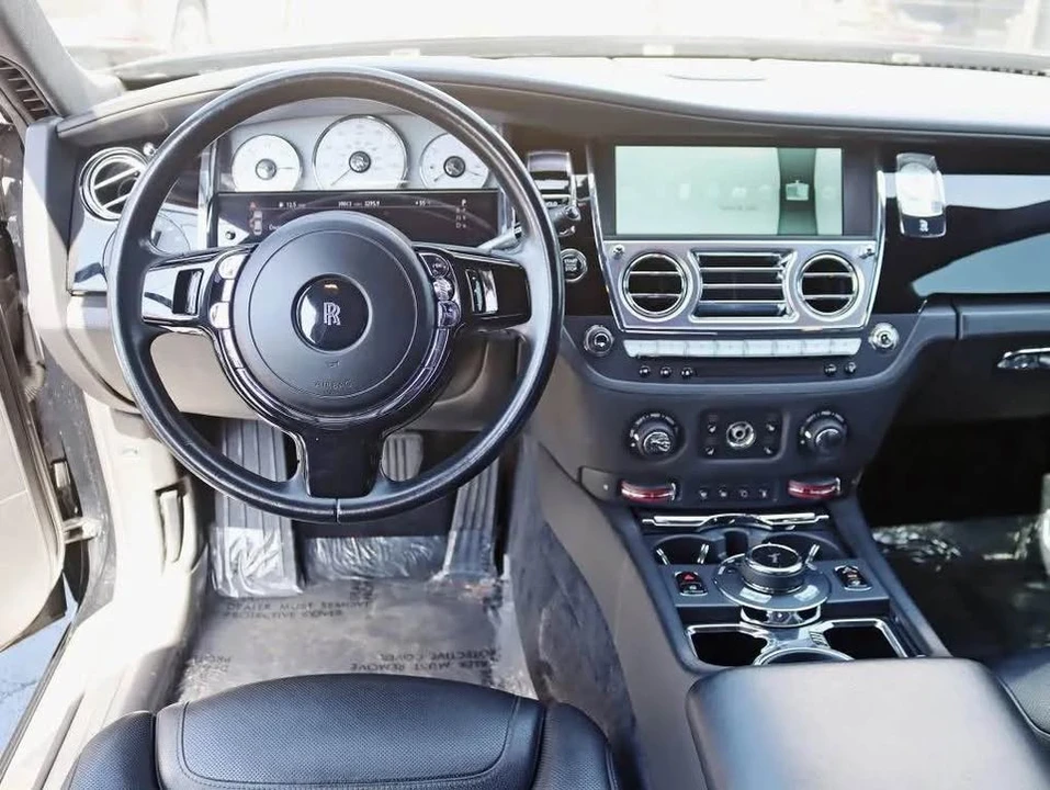 2015 Rolls-Royce Ghost 1st Gen - Image 7 of 17