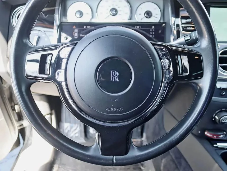 2015 Rolls-Royce Ghost 1st Gen - Image 8 of 17
