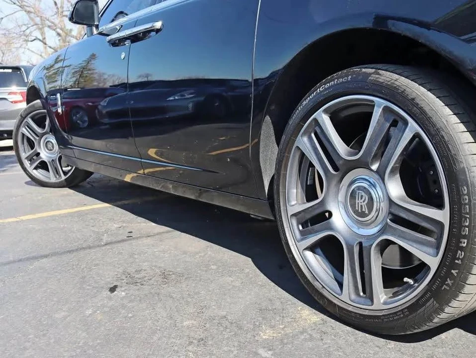 2015 Rolls-Royce Ghost 1st Gen - Image 5 of 17