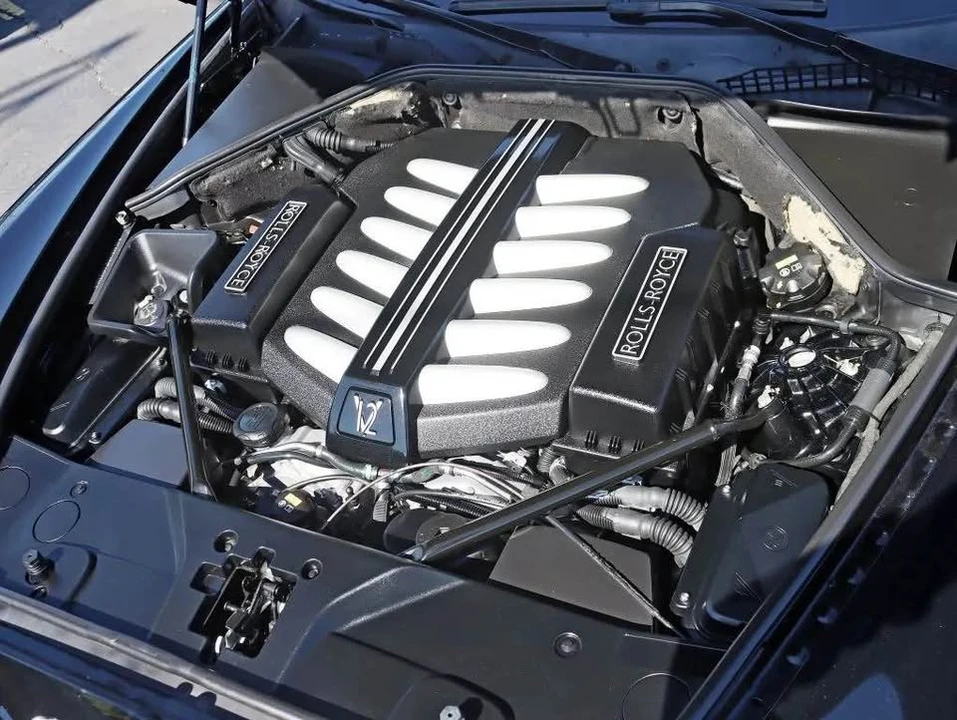 2015 Rolls-Royce Ghost 1st Gen - Image 17 of 17