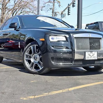 2015 Rolls-Royce Ghost Series II