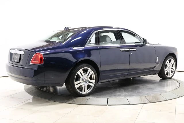 2015 Rolls-Royce Ghost 1st Gen - Image 4 of 31