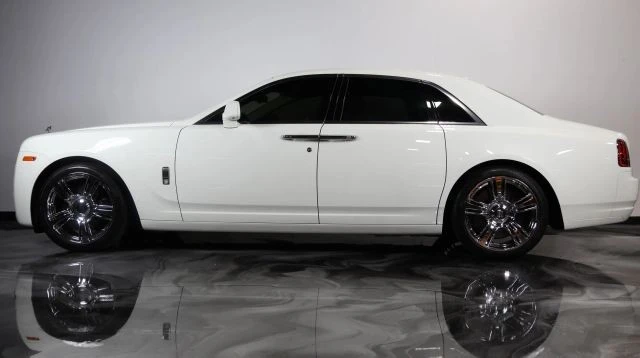 2015 Rolls-Royce Ghost 1st Gen - Image 7 of 19