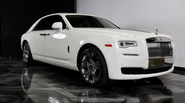 2015 Rolls-Royce Ghost 1st Gen - Image 5 of 19