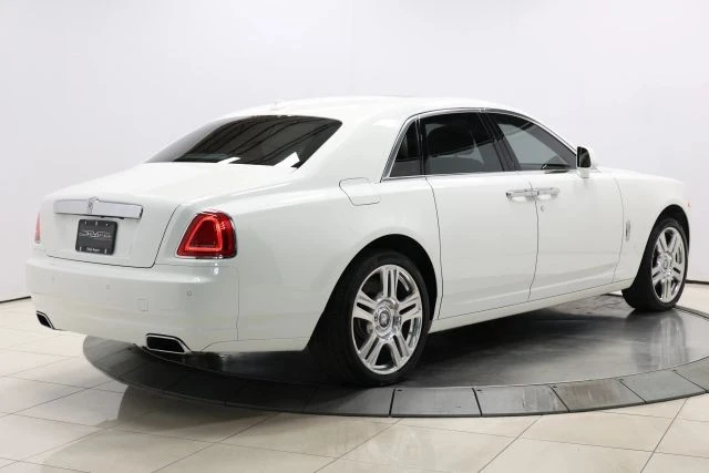 2015 Rolls-Royce Ghost 1st Gen - Image 4 of 12