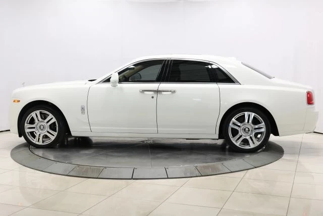2015 Rolls-Royce Ghost 1st Gen - Image 8 of 12