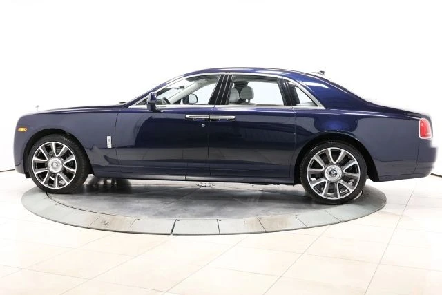 2015 Rolls-Royce Ghost 1st Gen - Image 8 of 31
