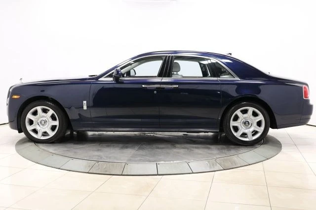 2015 Rolls-Royce Ghost 1st Gen - Image 8 of 12