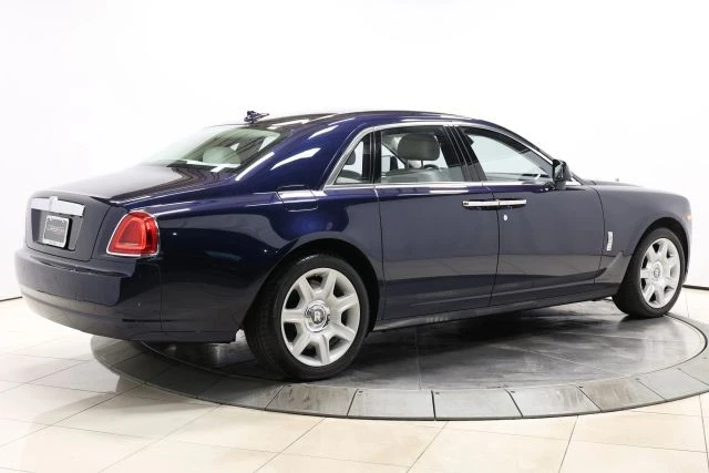 2015 Rolls-Royce Ghost 1st Gen - Image 4 of 12
