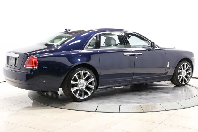 2015 Rolls-Royce Ghost 1st Gen - Image 4 of 31
