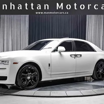 2015 Rolls-Royce Ghost Series II V12