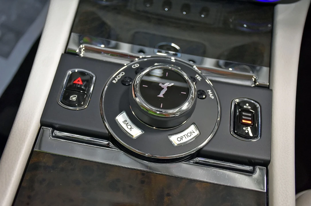 2015 Rolls-Royce Ghost 1st Gen - Image 21 of 21