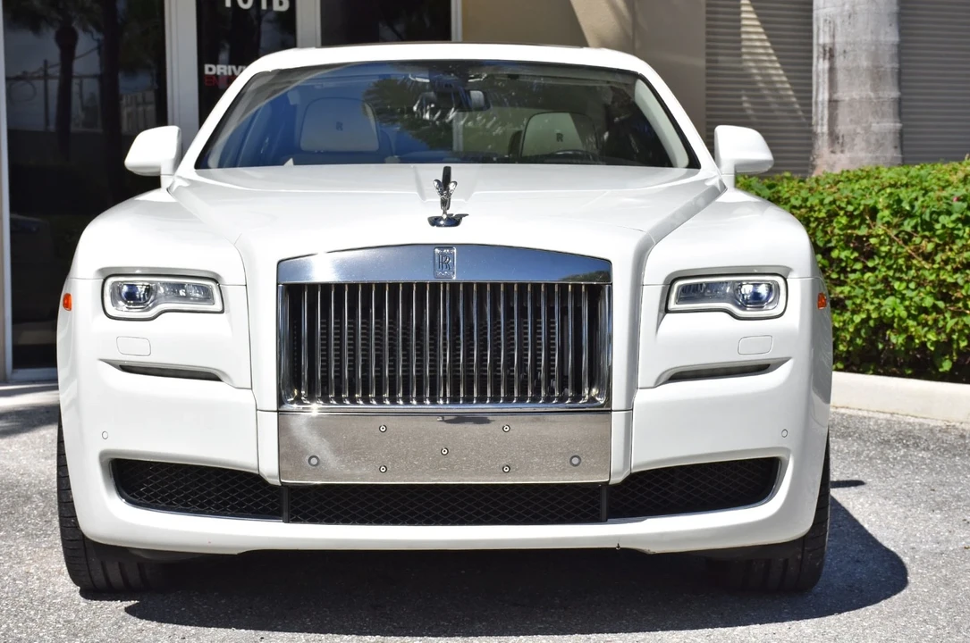 2015 Rolls-Royce Ghost 1st Gen - Image 12 of 21