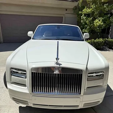 2015 Rolls-Royce Phantom Drophead Coupe