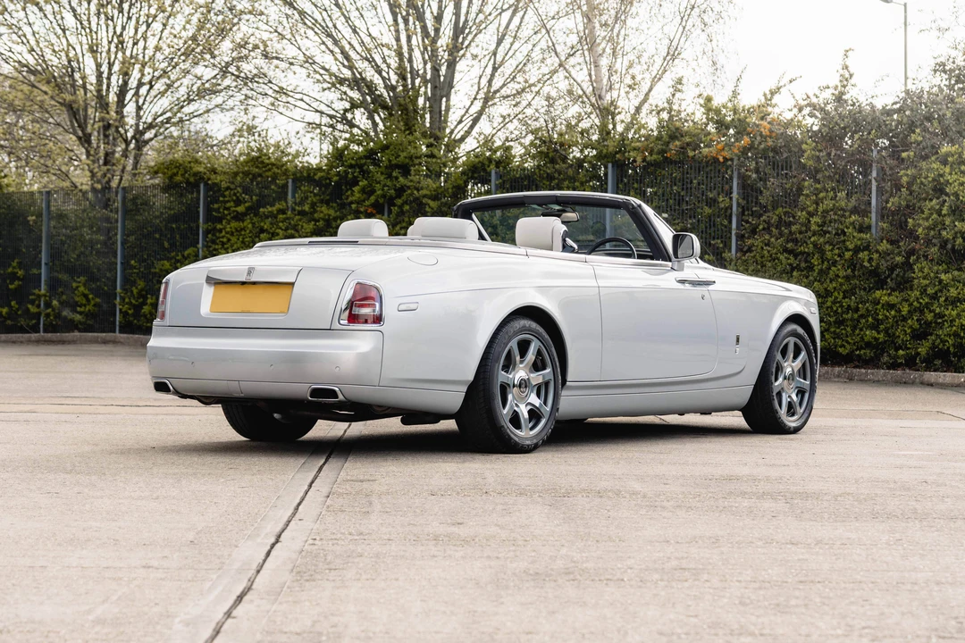 2015 Rolls-Royce Phantom VII - Image 5 of 31