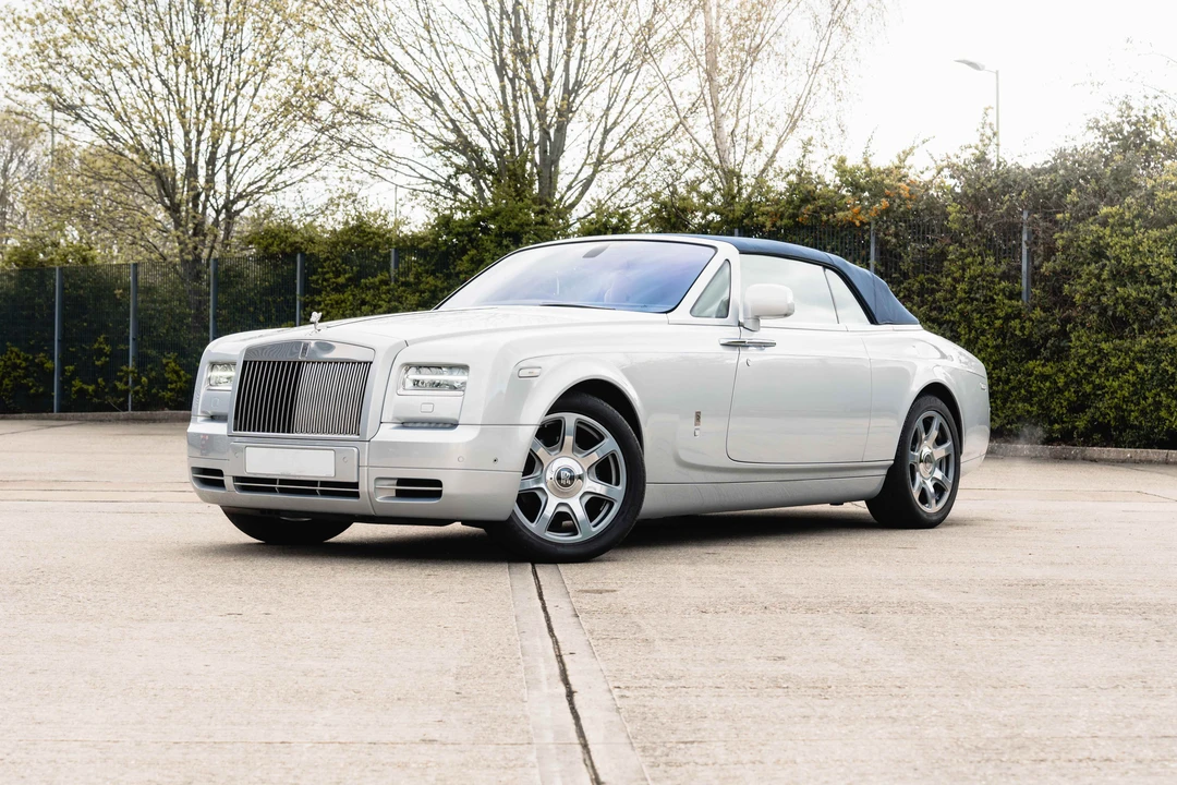 2015 Rolls-Royce Phantom VII - Image 8 of 31