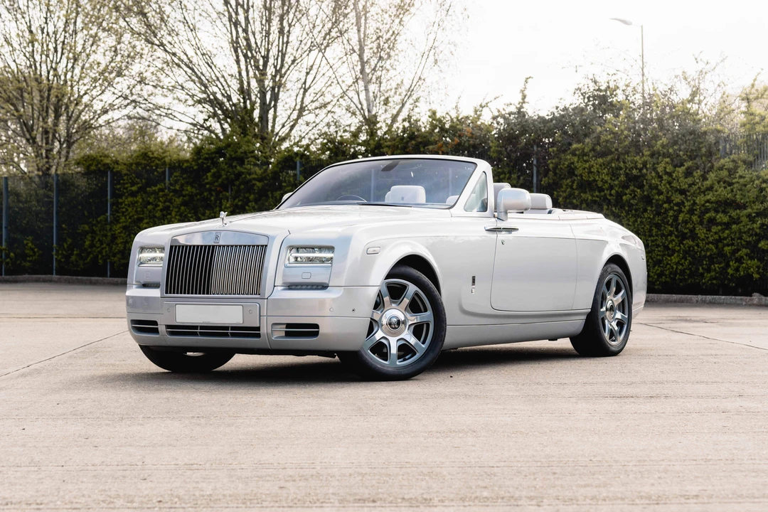 2015 Rolls-Royce Phantom VII - Image 10 of 31