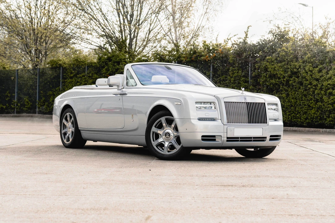 2015 Rolls-Royce Phantom VII - Image 3 of 31