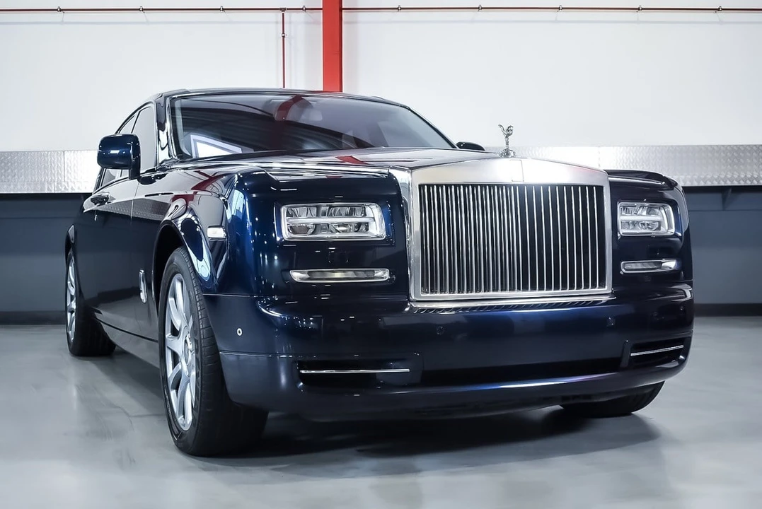 2015 Rolls-Royce Phantom VII - Image 7 of 30