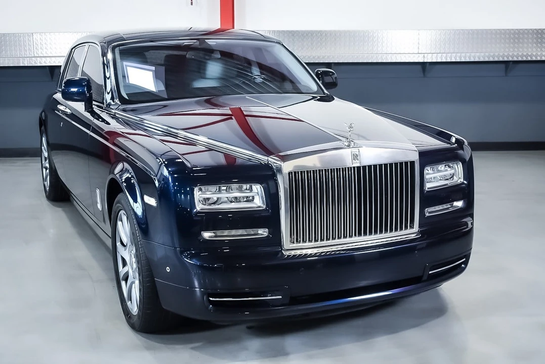 2015 Rolls-Royce Phantom VII - Image 6 of 30
