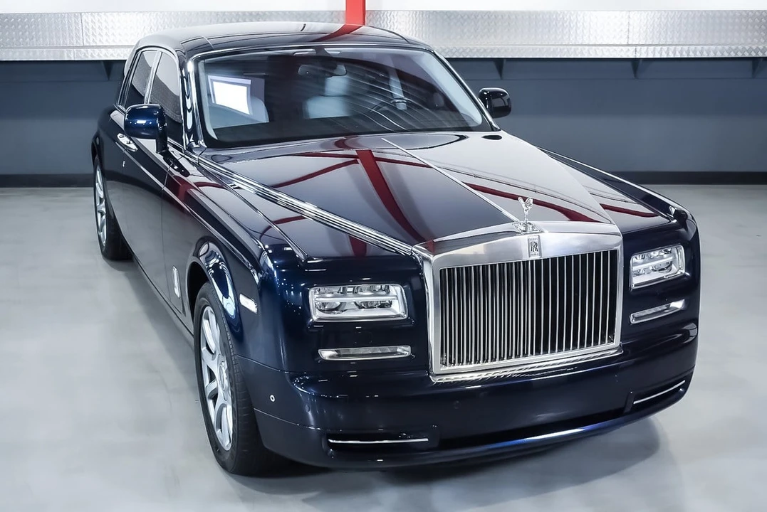 2015 Rolls-Royce Phantom VII - Image 5 of 30