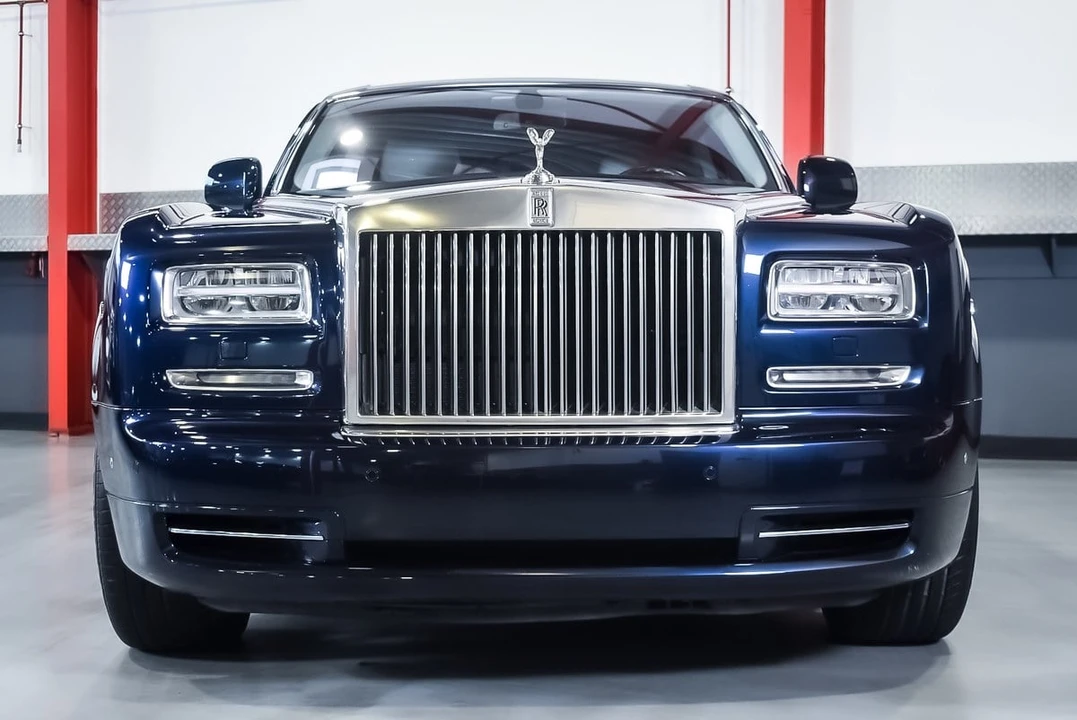 2015 Rolls-Royce Phantom VII - Image 4 of 30