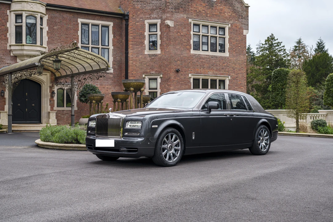 2015 Rolls-Royce Phantom VII - Image 3 of 31
