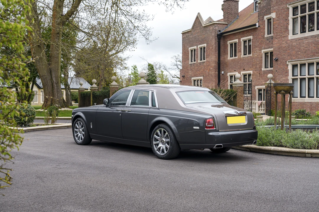 2015 Rolls-Royce Phantom VII - Image 4 of 31