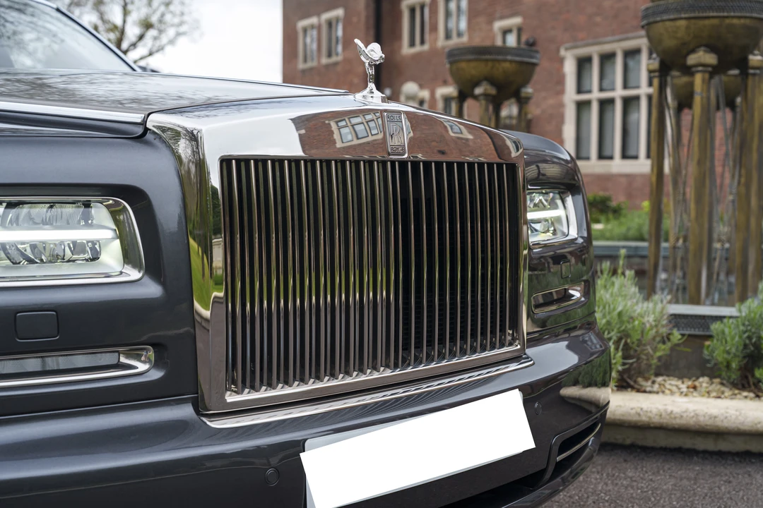 2015 Rolls-Royce Phantom VII - Image 11 of 31