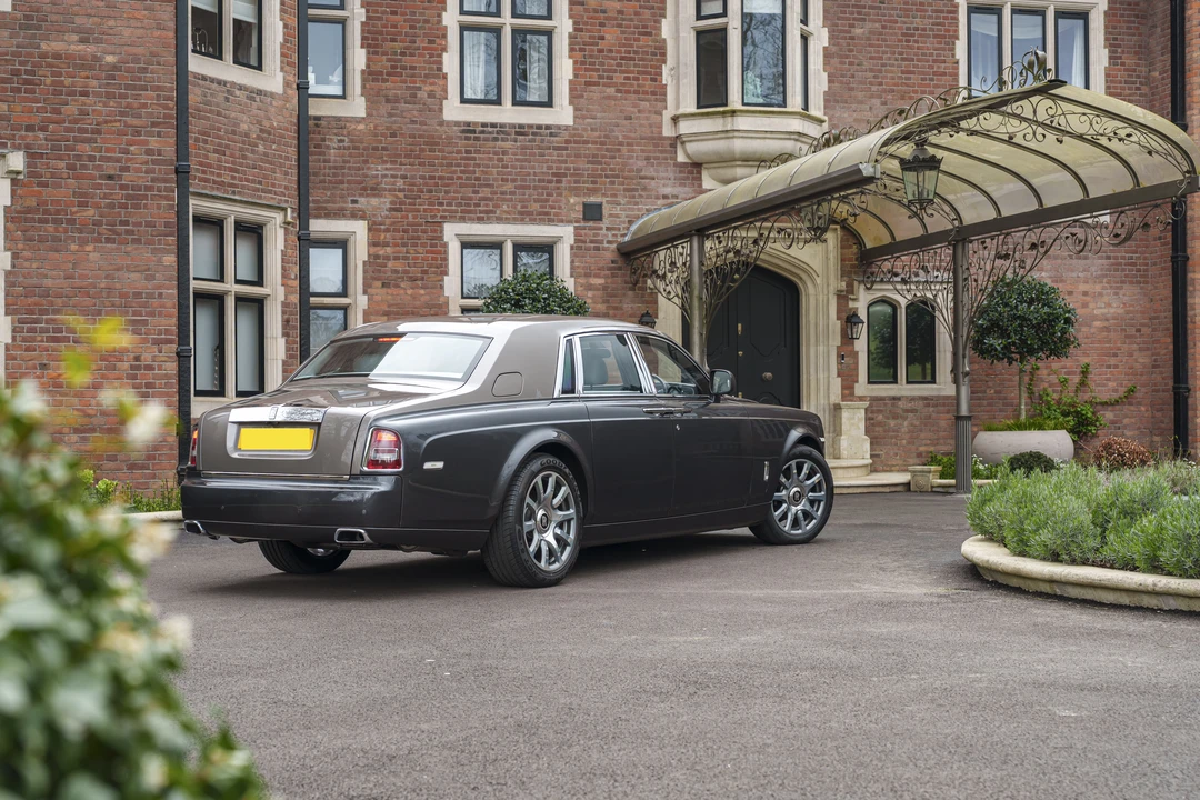 2015 Rolls-Royce Phantom VII - Image 27 of 31