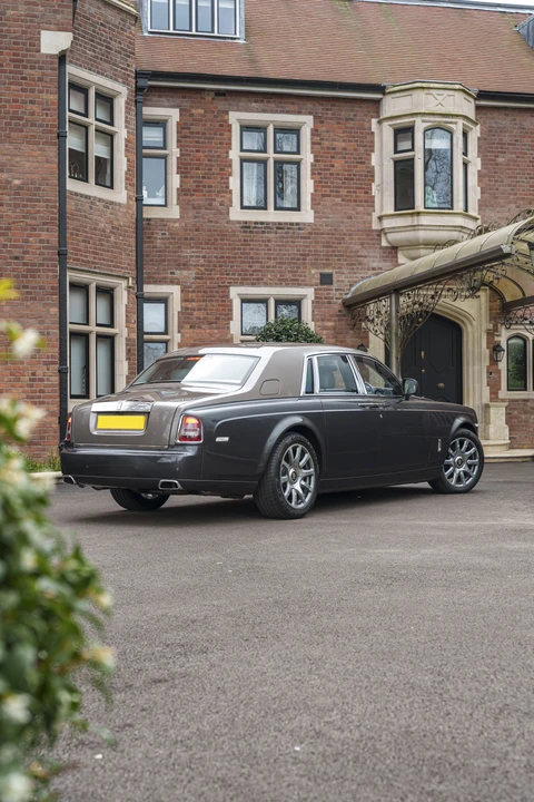 2015 Rolls-Royce Phantom VII - Image 28 of 31