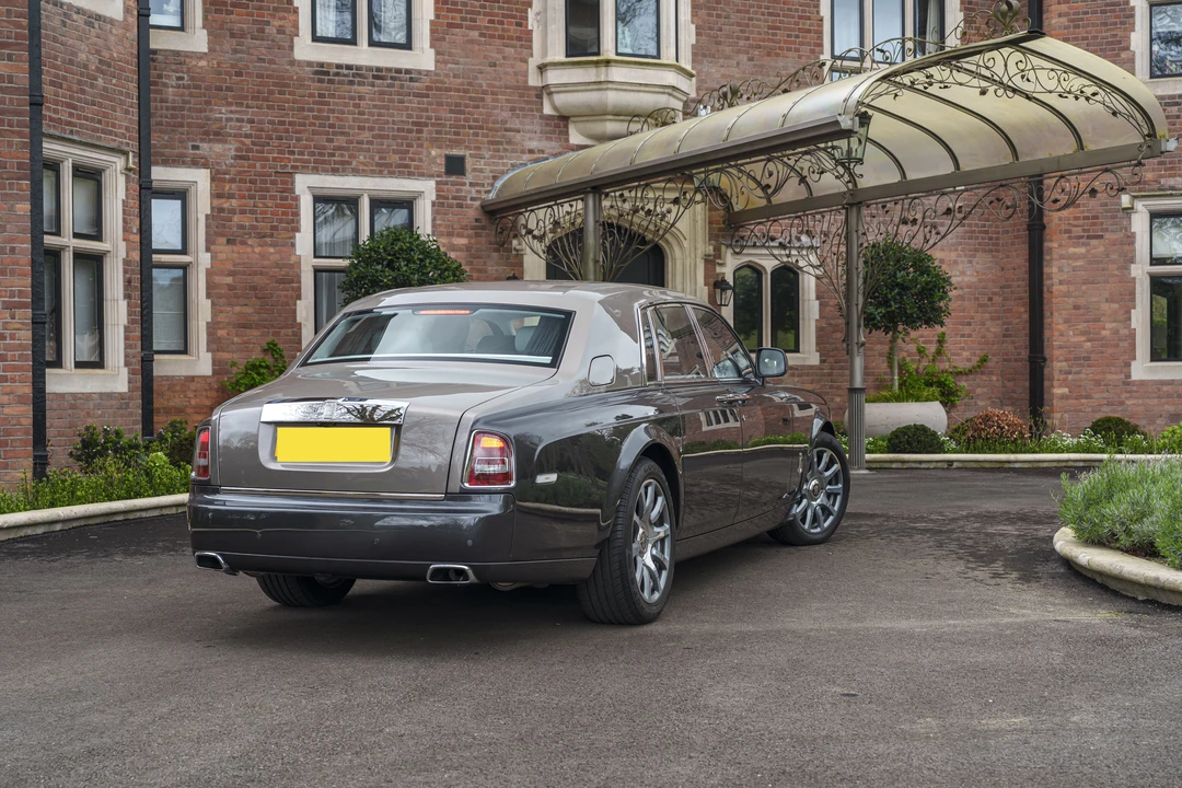 2015 Rolls-Royce Phantom VII - Image 29 of 31