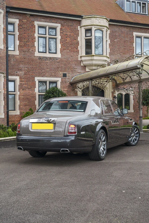 2015 Rolls-Royce Phantom VII - Image 30 of 31