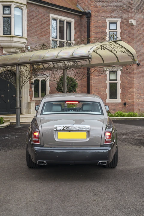 2015 Rolls-Royce Phantom VII - Image 31 of 31