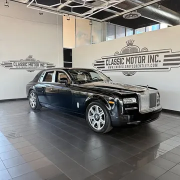 2015 Rolls-Royce Phantom