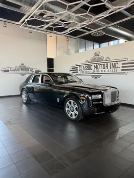 2015 Rolls-Royce Phantom