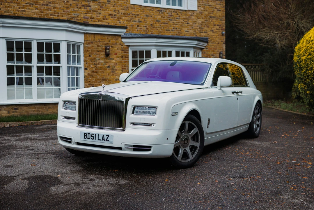 2015 Rolls-Royce Phantom VII - Image 16 of 21