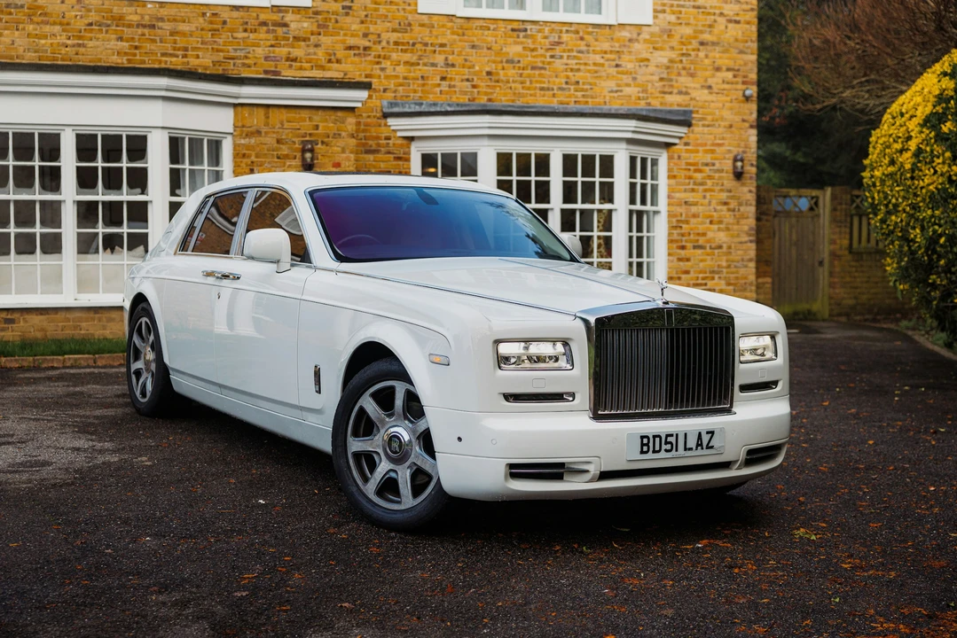 2015 Rolls-Royce Phantom VII - Image 3 of 21