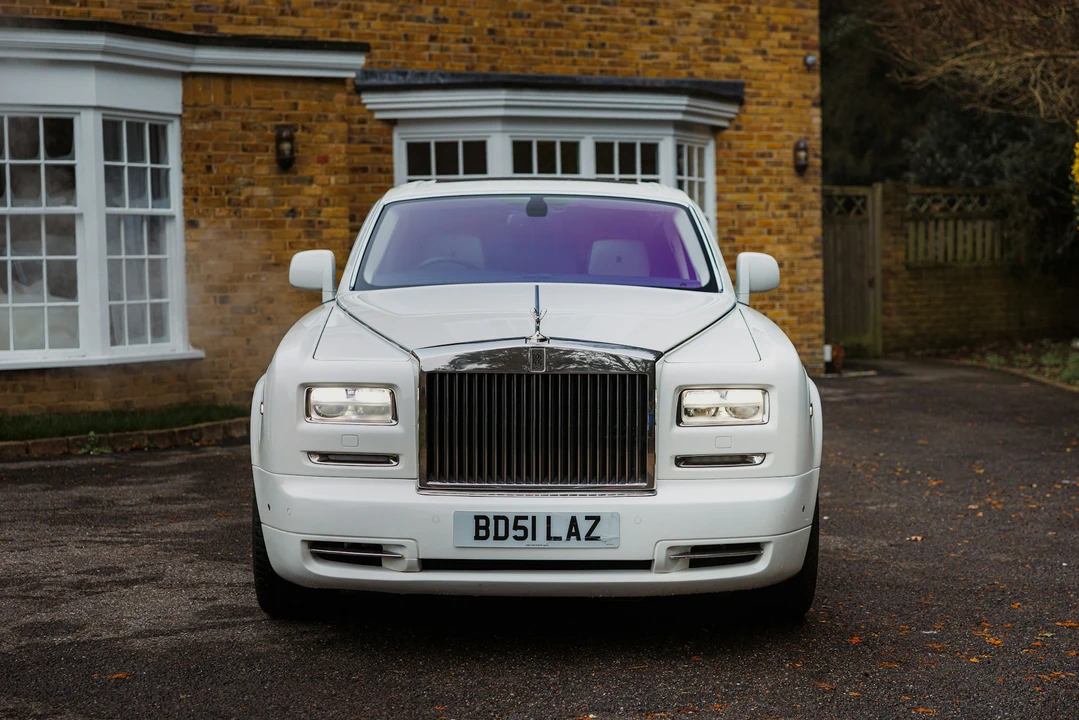 2015 Rolls-Royce Phantom VII - Image 11 of 21