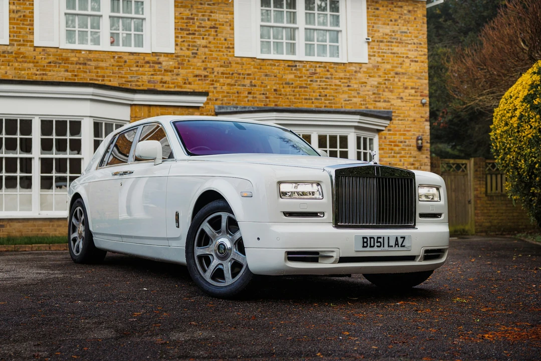 2015 Rolls-Royce Phantom VII - Image 17 of 21